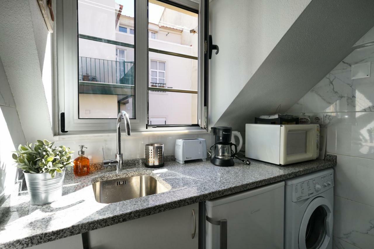 Appartement Trendy Alcantara Lisboa